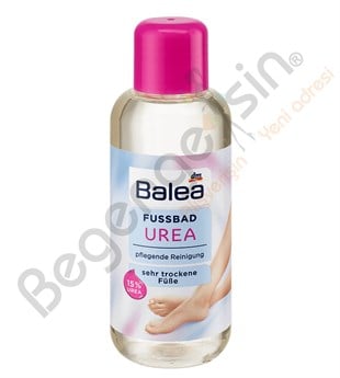 Balea Fussbad Urea Balea üre ayak banyosu 200 ml