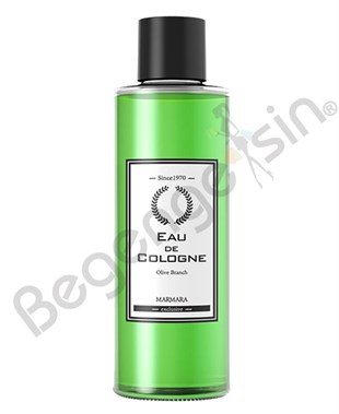 Barber Kolonya Cam Eau De Cologne Olive Branch 500 ml