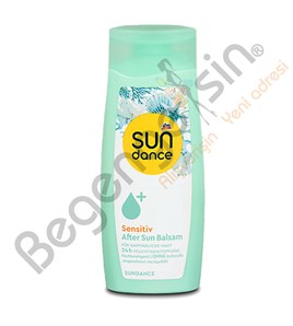 SUNDANCE After Sun Güneş Sonrası Balsam Duyarlı, 200 ml