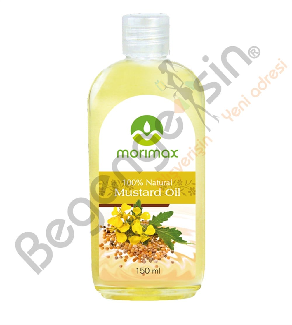 %100 DOĞAL HARDAL YAĞI 150ml