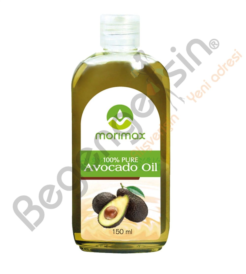%100 SAF AVOKADO YAĞI 150ml