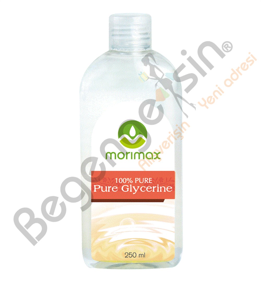 %100 SAF GLİSERİN 250ml