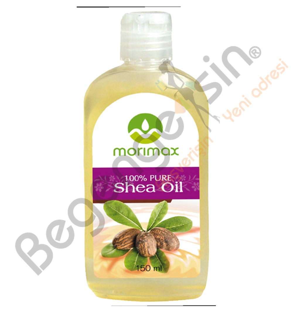 %100 SAF SHEA(Tropik bir tür afrika ağacı) YAĞI 150ml