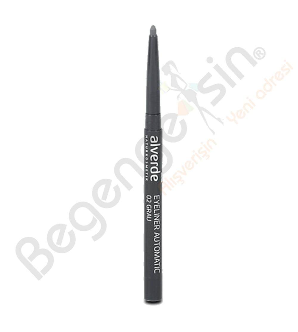 Alverde Eyeliner Otomatik  2-Gri