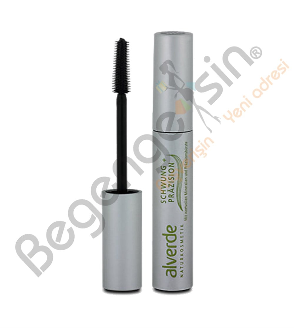 Alverde Swing + Hassas Rimel 10-Siyah