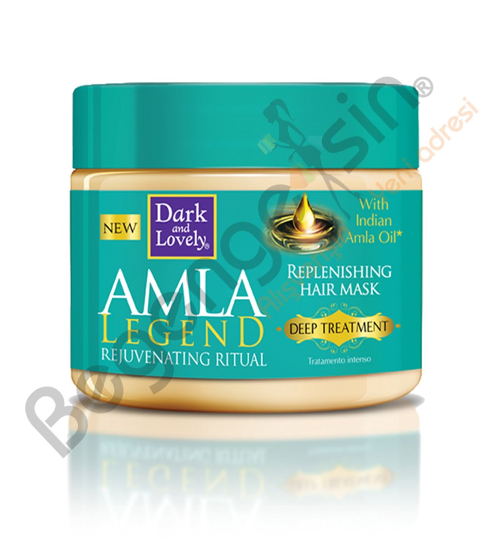 AMLA LEGEND Saç Maskesi 250ML