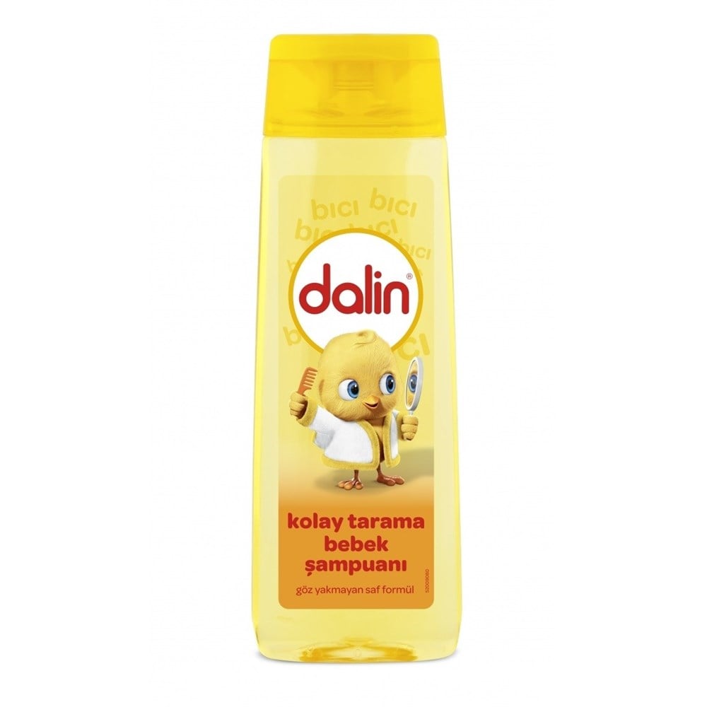 Dalin Kolay Tarama Bebek Şampuanı 200ml