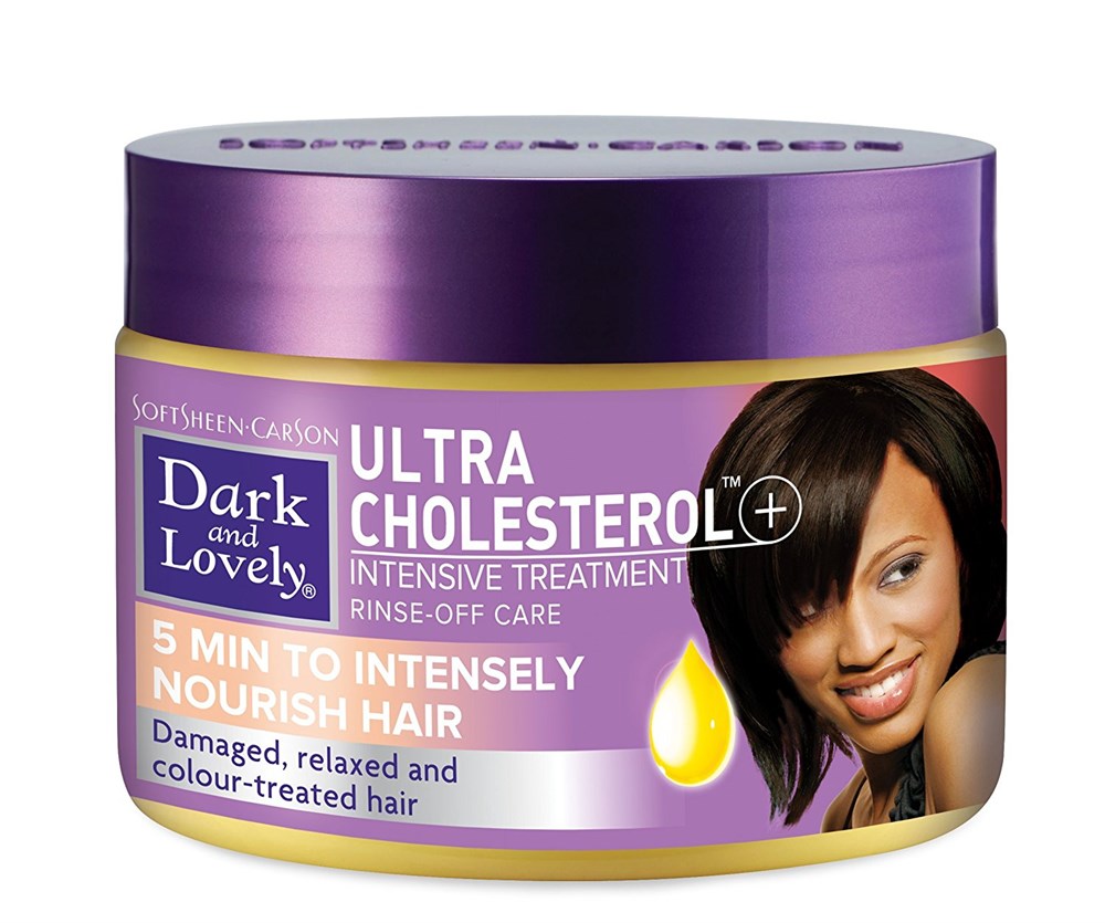 Dark and Lovely Ultra-Cholesterol Saç Mask 250ml