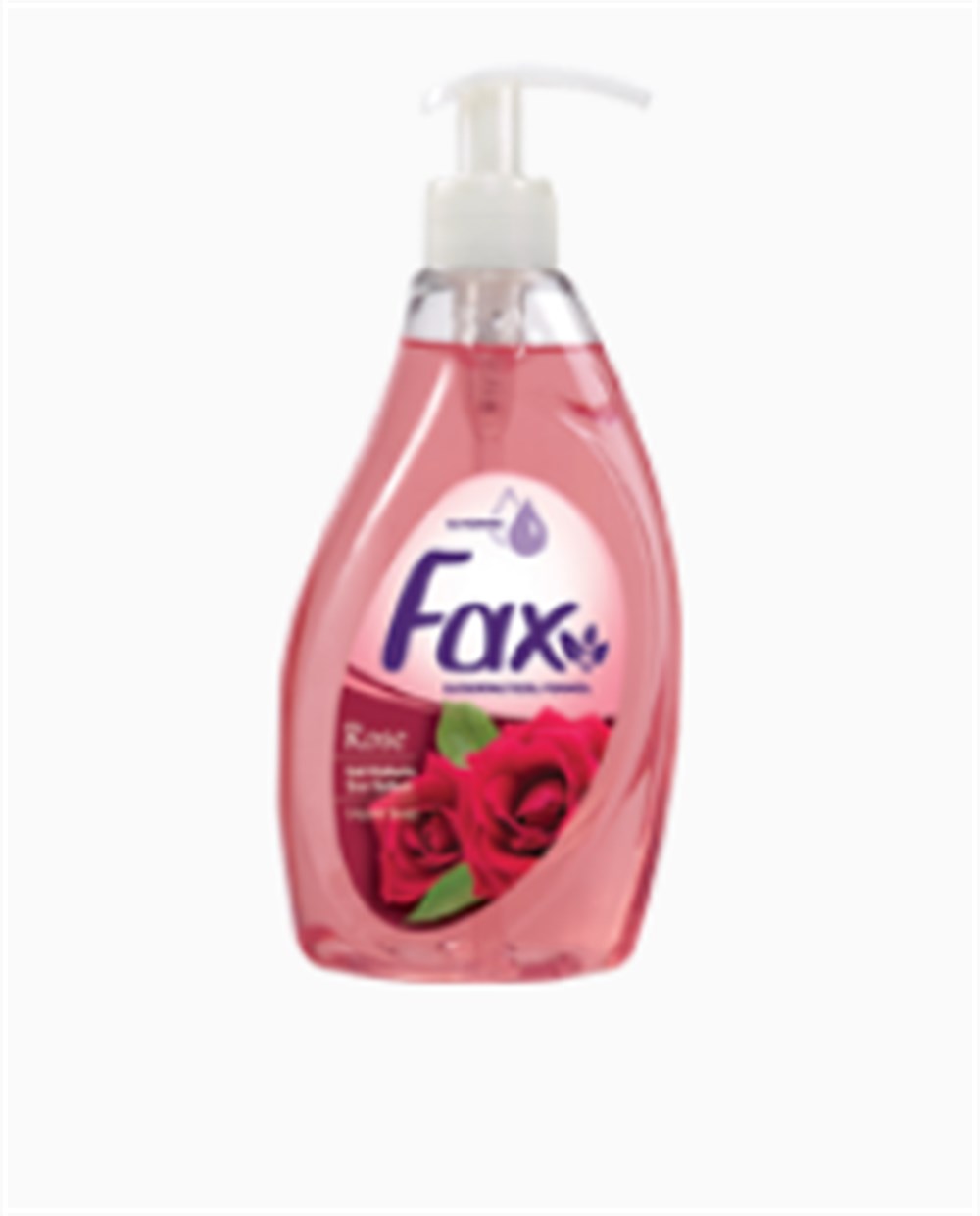 FAX Gül Kokulu Sıvı Sabun