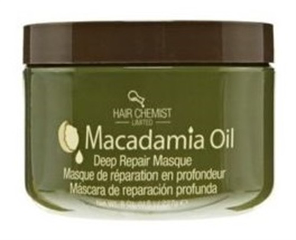 Hair Chemist Macadamia Oil Deep Repair Masque 227gr