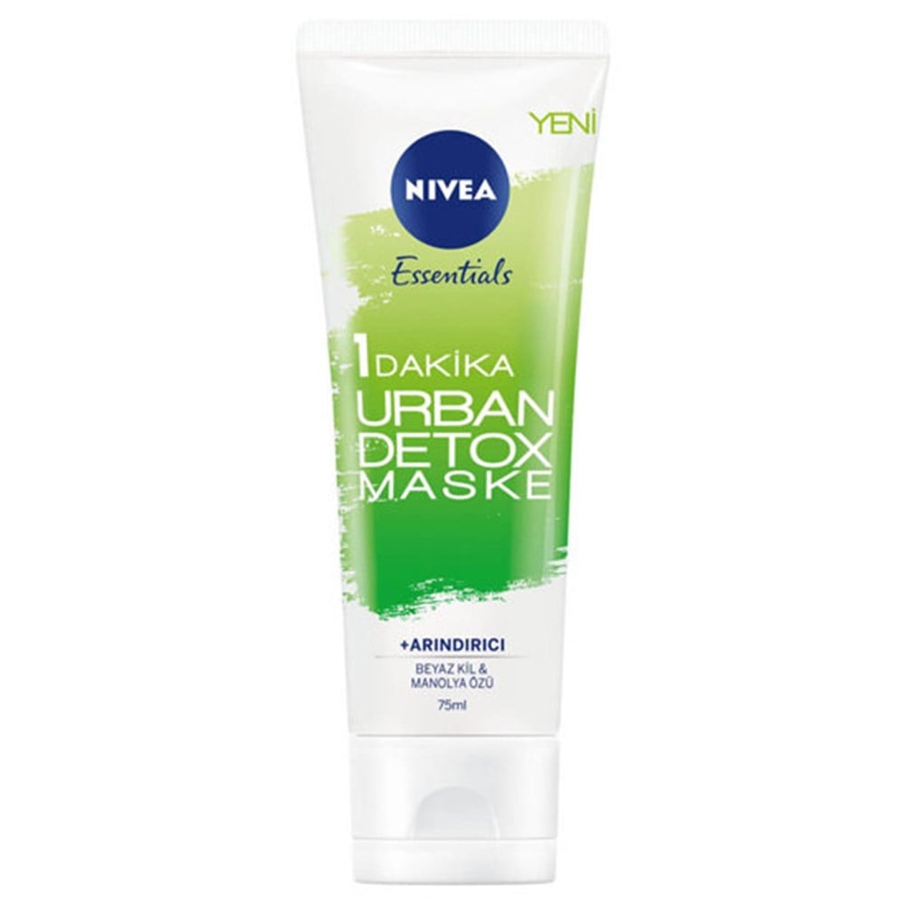 NIVEA URBAN DETOX MASKE 75 ml