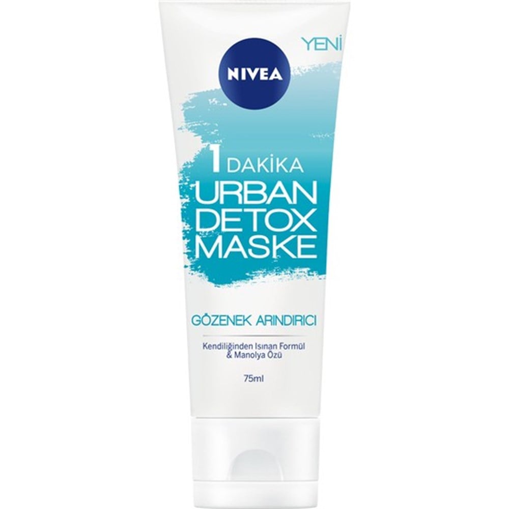 NIVEA URBAN DETOX MASKE 75ml