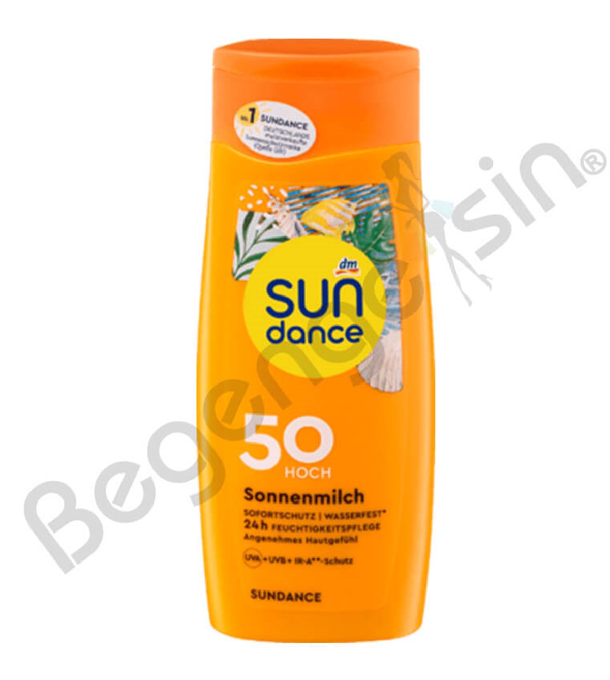 Sundance Sonnenmilch Güneş Sütü LSF 50 200ml