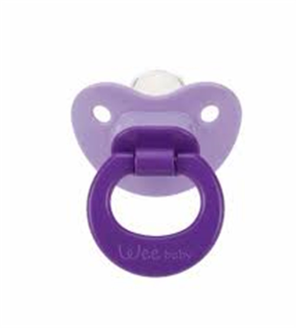 Wee baby Damaklı Emzik 18+ay 
