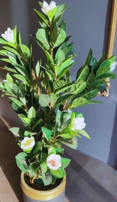 140 cm Manolya Yapay Ağaç