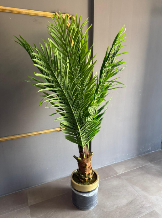 185 Cm Yapay Ağaç Majesty Areka Palmiyesi