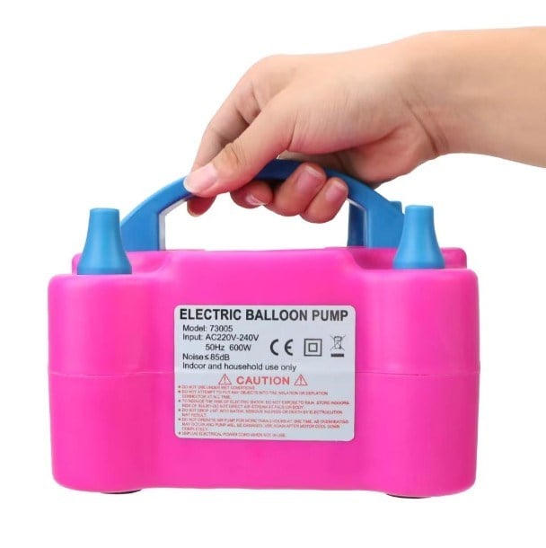 Elektrikli Balon Pompası