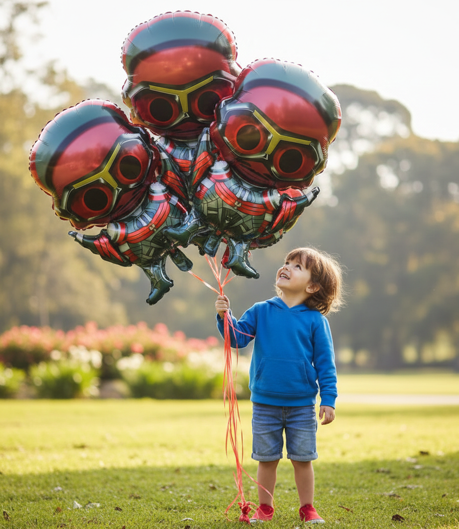 Folyo Hero 75 cm 