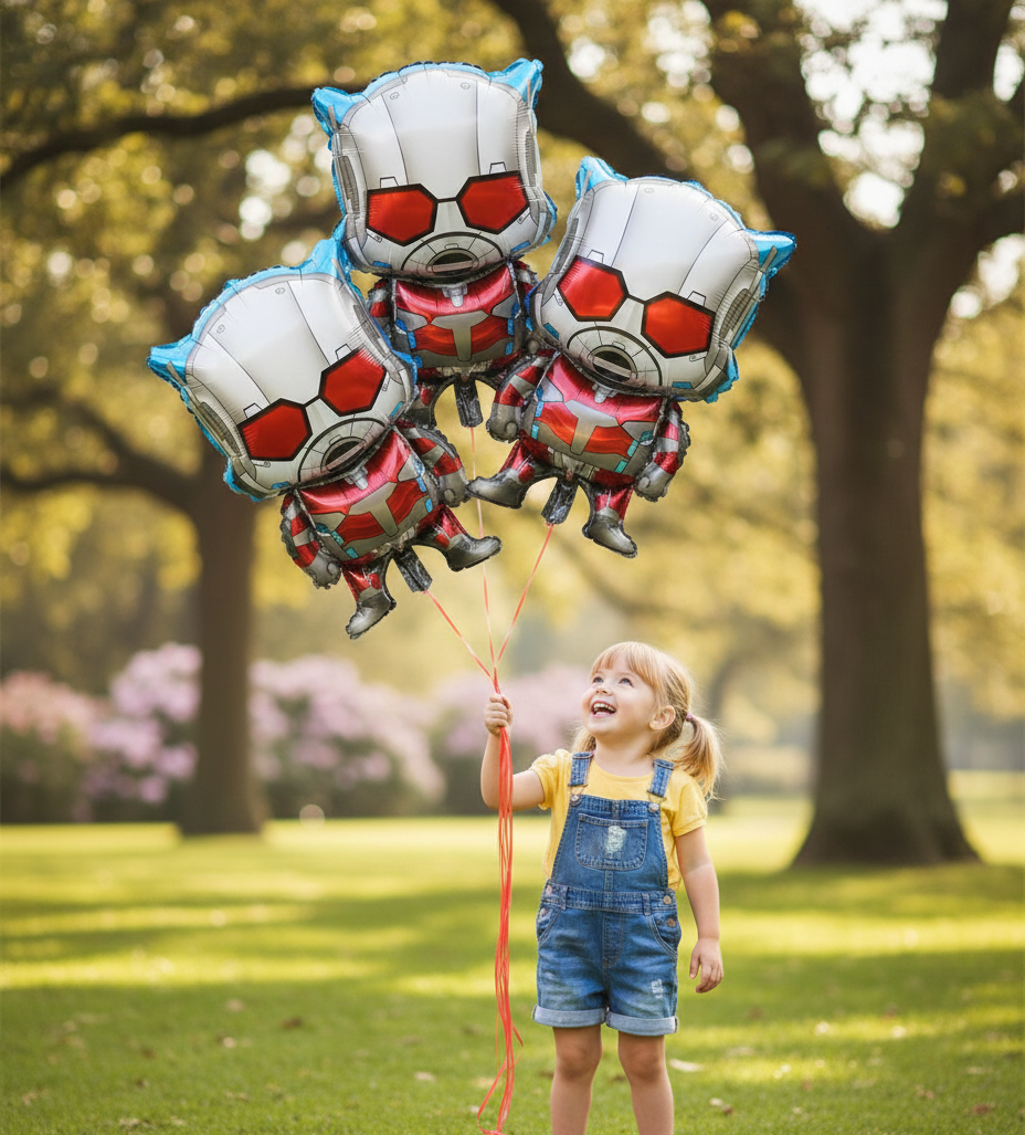 Folyo Hero 75 cm 