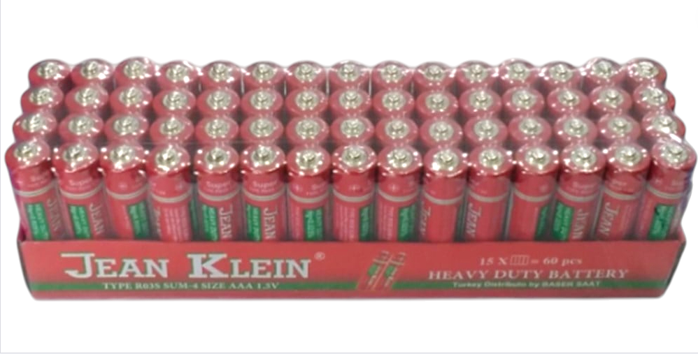 Jean Clein Kalem Aa Kalem Pil 60 Lı Toptan