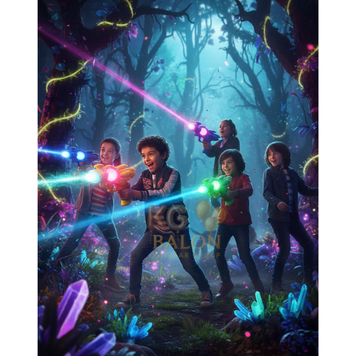 Sesli Işın Tabancası