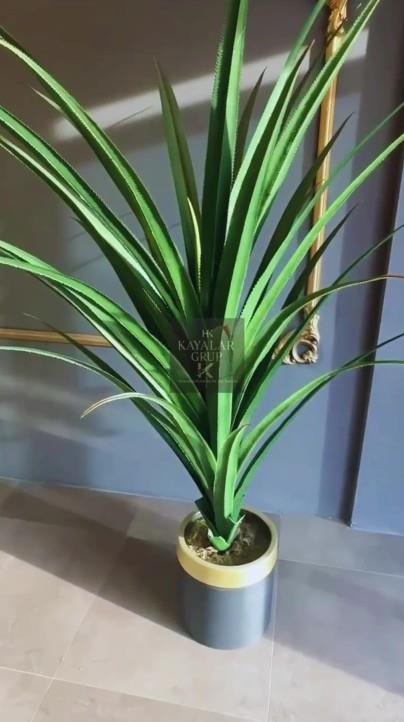 Yapay Ağaç Dev Kabarık Agave 190 cm