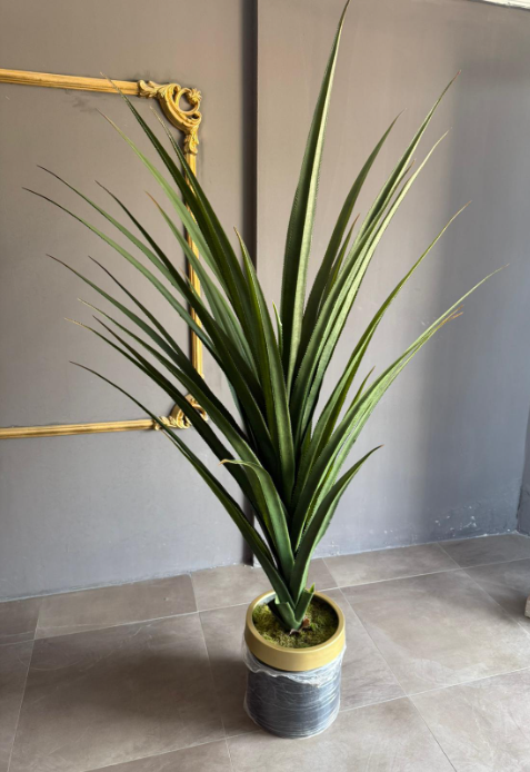 Yapay Ağaç Dev Kabarık Agave 190 cm