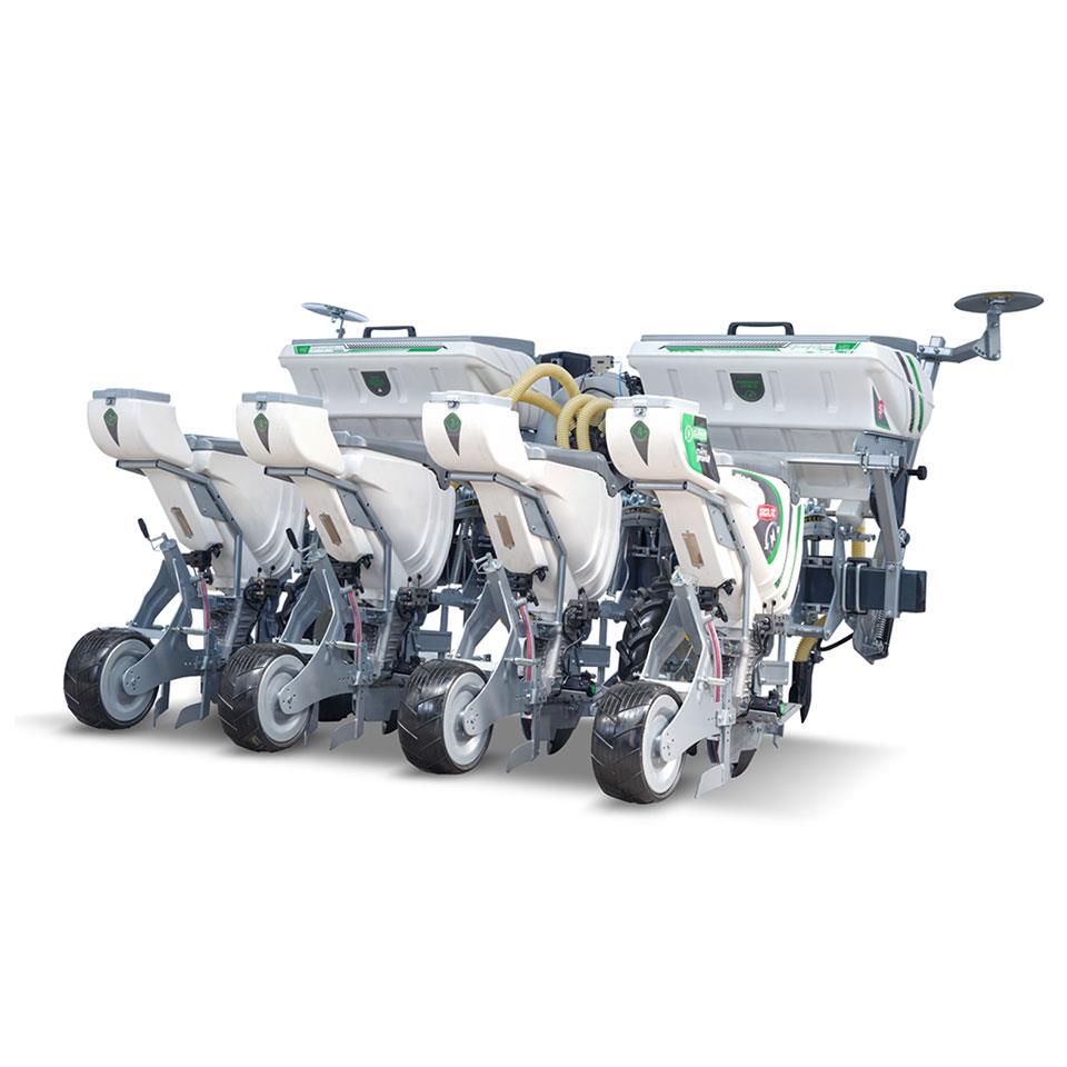 Akıllı Baltalı Tip Pnömatik Hassas Ekim Makinası - SK-PMB - ŞAKALAK