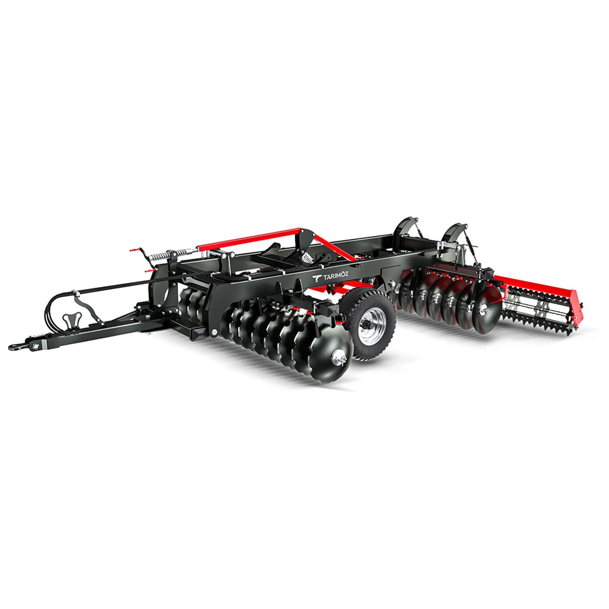 Çekilir Tip Goble TARIMÖZ