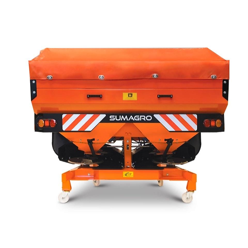 Gübre Serpme Makinesi S-1500 - SUMAGRO TARIM