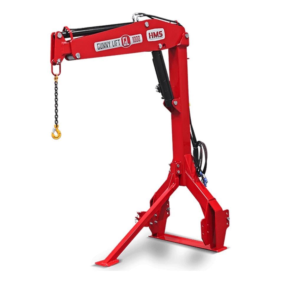 Gunny Lift Yük Kaldırıcı - HMS AGRO