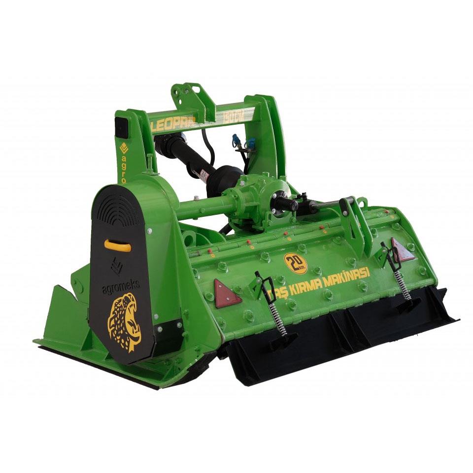 Leopar - 150 Taş Kırma Makinası - AGROMEKS TARIM MAKİNELERİ