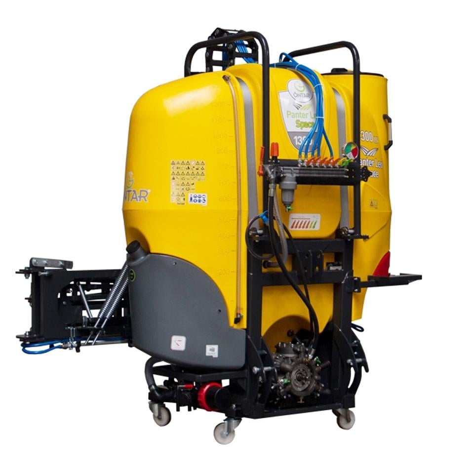 Panter Space Fox - Tarla İlaçlama Pülverizatörü - ÖNTAR TARIM