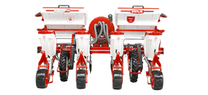 Baltalı Tip Pnömatik Hassas Ekim Makinası