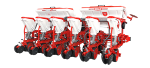 Diskli Tip Pnömatik Hassas Ekim Makinası (Hidrolik Kaydırmalı)