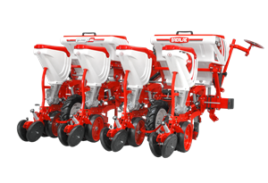 Diskli Tip Pnömatik Hassas Ekim Makinası