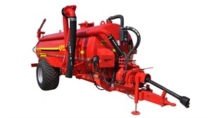 Sıvı Gübre Tankı 10 Ton