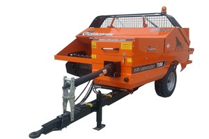 Süpergold 7190 Haşbaylı Balya Makinesi