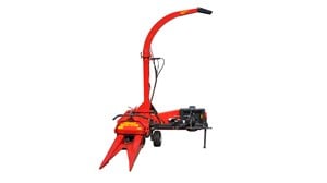 Tek Sıra Mısır Silaj Makinesi