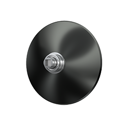 66 cm düz disk