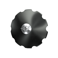 66 cm çentikli disk