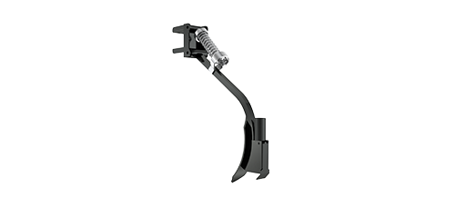 Yay Çeliğinden Üretilmiş Ayaklar