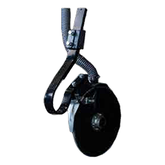 Diskli Gübre Atıcı Ayak