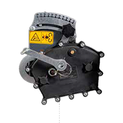 Gübre Ayarı İçin Hassas Şanzıman