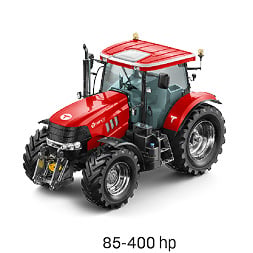 85-400 hp