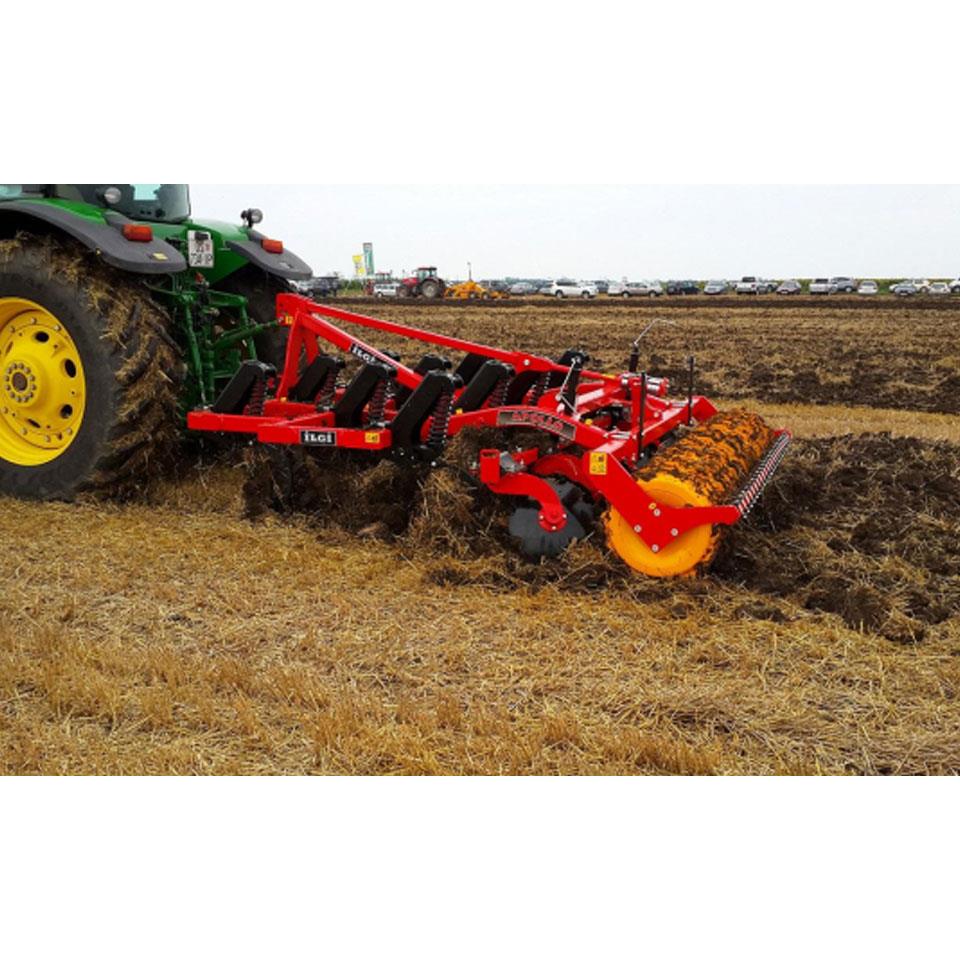 Ağır Kültivatör Apollo - İLGİ TARIM