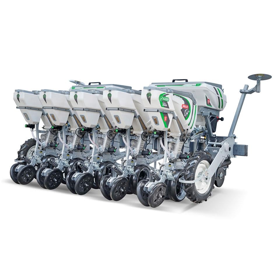 Akıllı Baltalı Tip Pnömatik Hassas Ekim Makinası - SK-PMD - ŞAKALAK