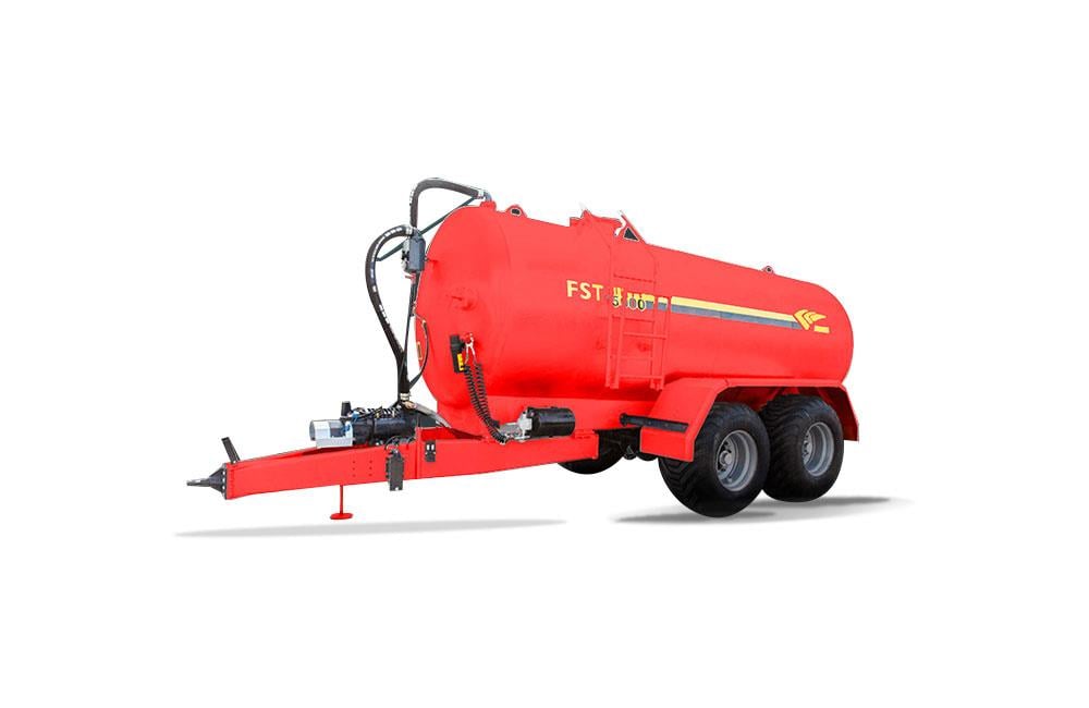 FST 15000 - 15000 Litre Sıvı Gübre Dağıtım Tankı FİMAKS