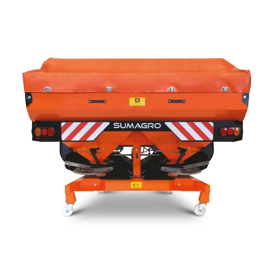 Gübre Serpme Makinesi S-1200 - SUMAGRO TARIM