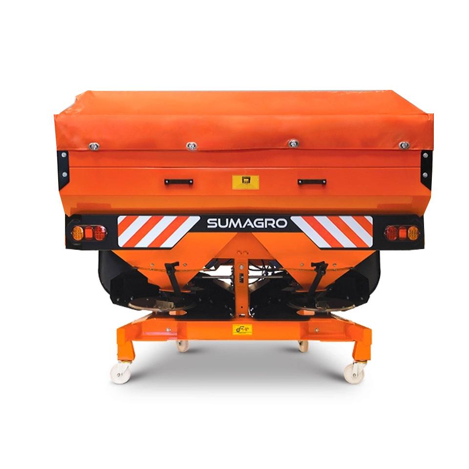 Gübre Serpme Makinesi S-1500 - SUMAGRO TARIM